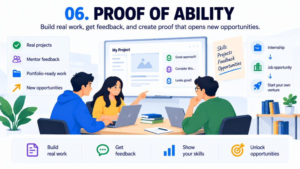 Proof of ability
