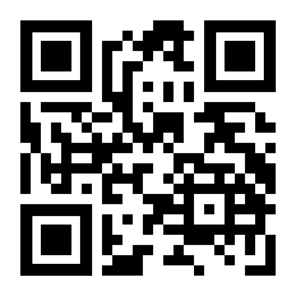Vertical Combinator QR Code